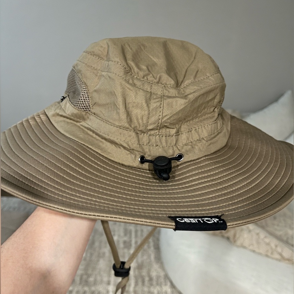 Gear Top Hiking Hat
